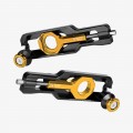 Bonamici Racing Aluminum Chain Adjuster with Spools for BMW S1000XR (2020+) / M1000XR (2024+) Bonamici Racing Aluminum Chain Adjuster with Spools for BMW S1000XR (2020+) / M1000XR (2024+)